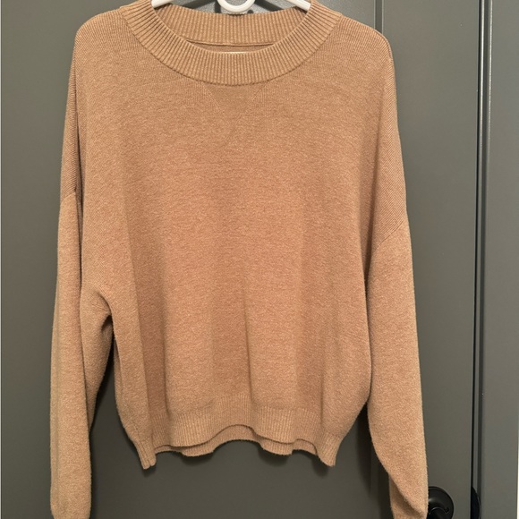 Abercrombie Crewneck Lounge Sweater - Picture 4 of 5